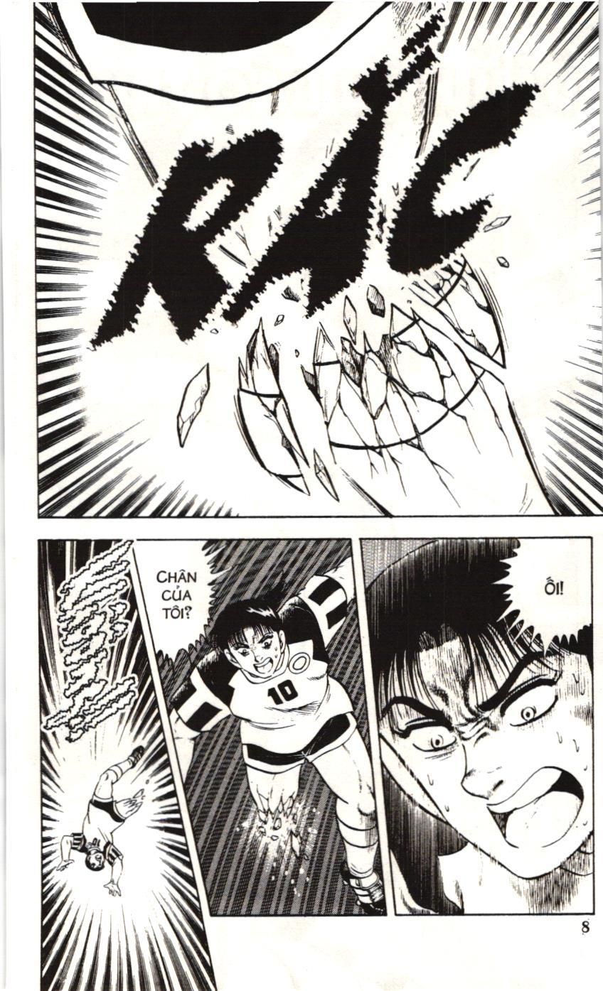 Itto – Cơn Lốc Sân Cỏ (Nxb Kim Đồng) Chapter 88 - Trang 2