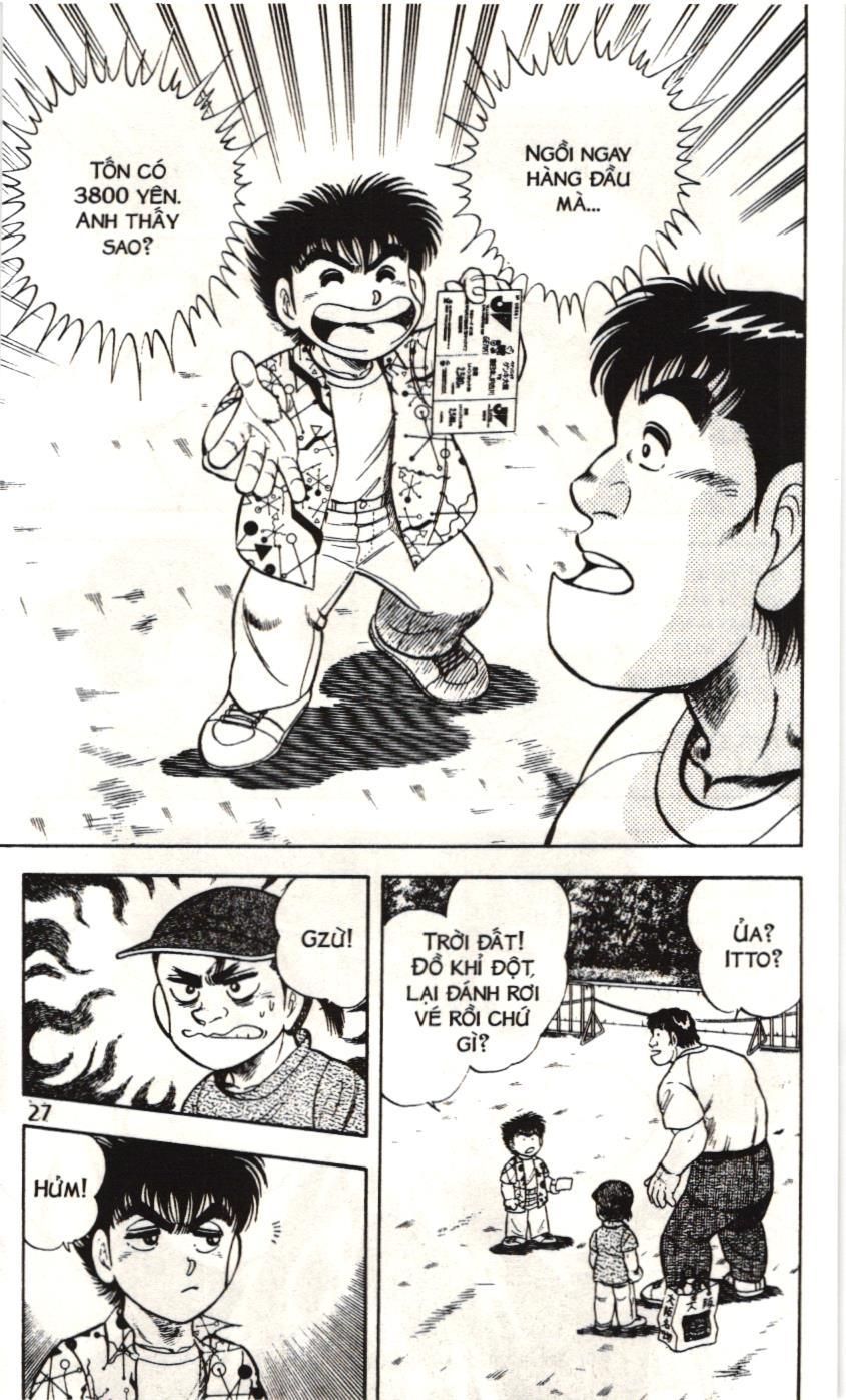 Itto – Cơn Lốc Sân Cỏ (Nxb Kim Đồng) Chapter 88 - Trang 2