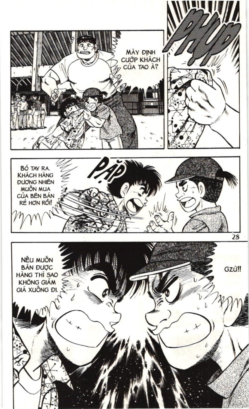 Itto – Cơn Lốc Sân Cỏ (Nxb Kim Đồng) Chapter 88 - Trang 2