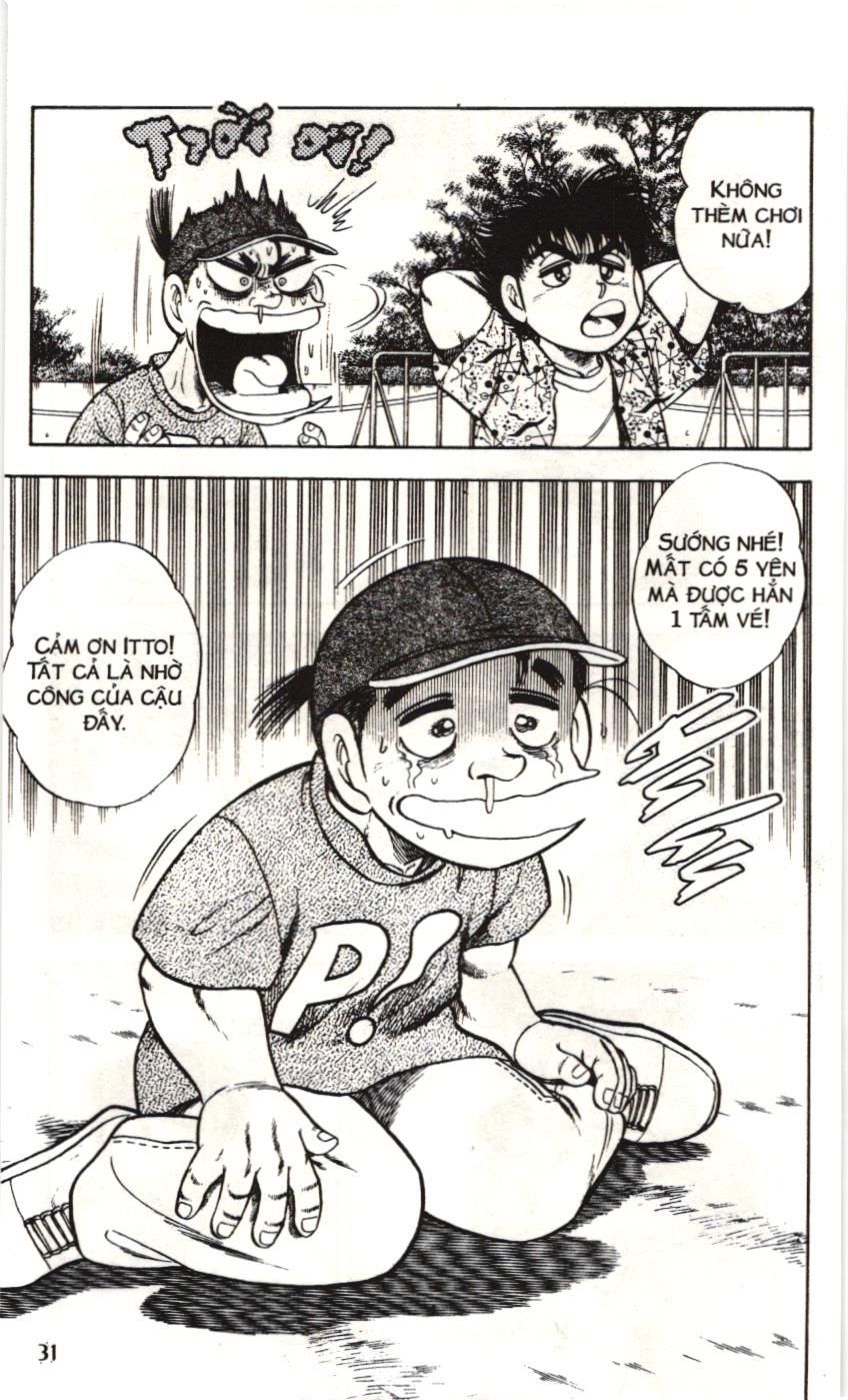 Itto – Cơn Lốc Sân Cỏ (Nxb Kim Đồng) Chapter 88 - Trang 2