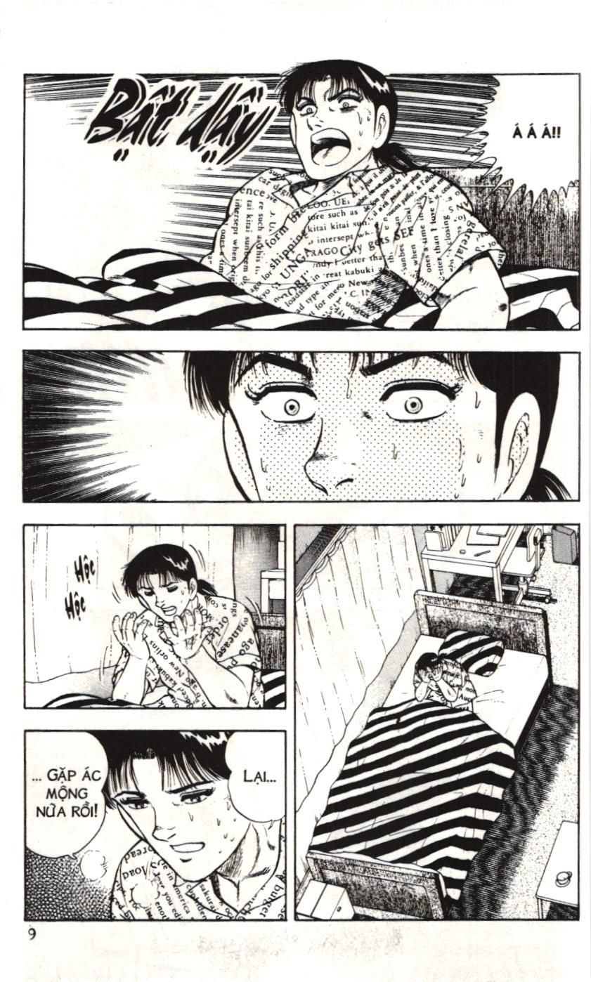 Itto – Cơn Lốc Sân Cỏ (Nxb Kim Đồng) Chapter 88 - Trang 2