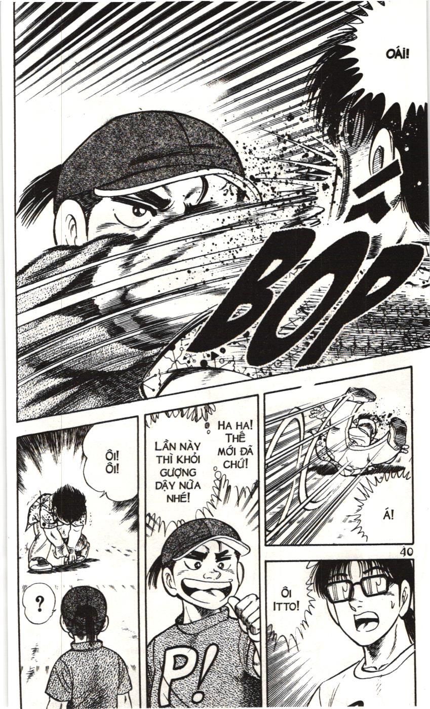 Itto – Cơn Lốc Sân Cỏ (Nxb Kim Đồng) Chapter 88 - Trang 2