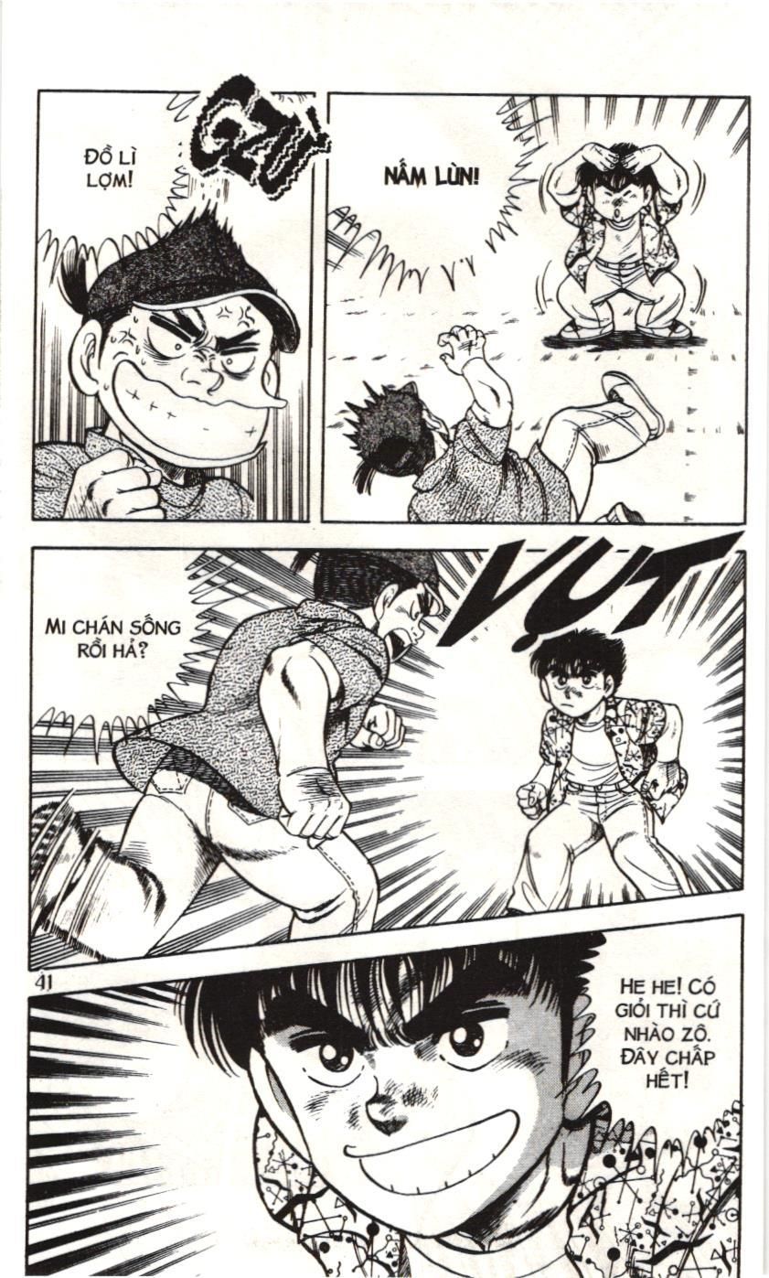 Itto – Cơn Lốc Sân Cỏ (Nxb Kim Đồng) Chapter 88 - Trang 2