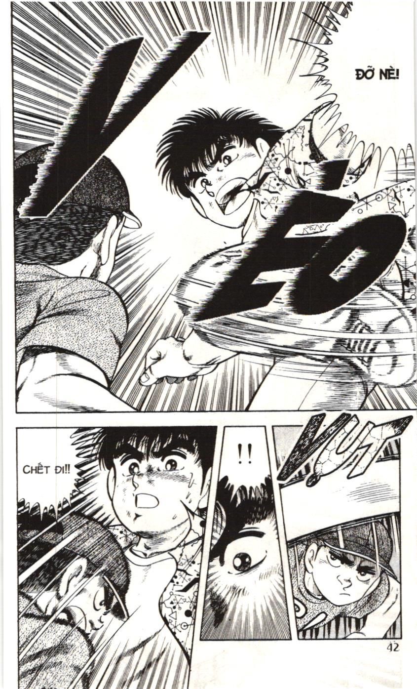 Itto – Cơn Lốc Sân Cỏ (Nxb Kim Đồng) Chapter 88 - Trang 2