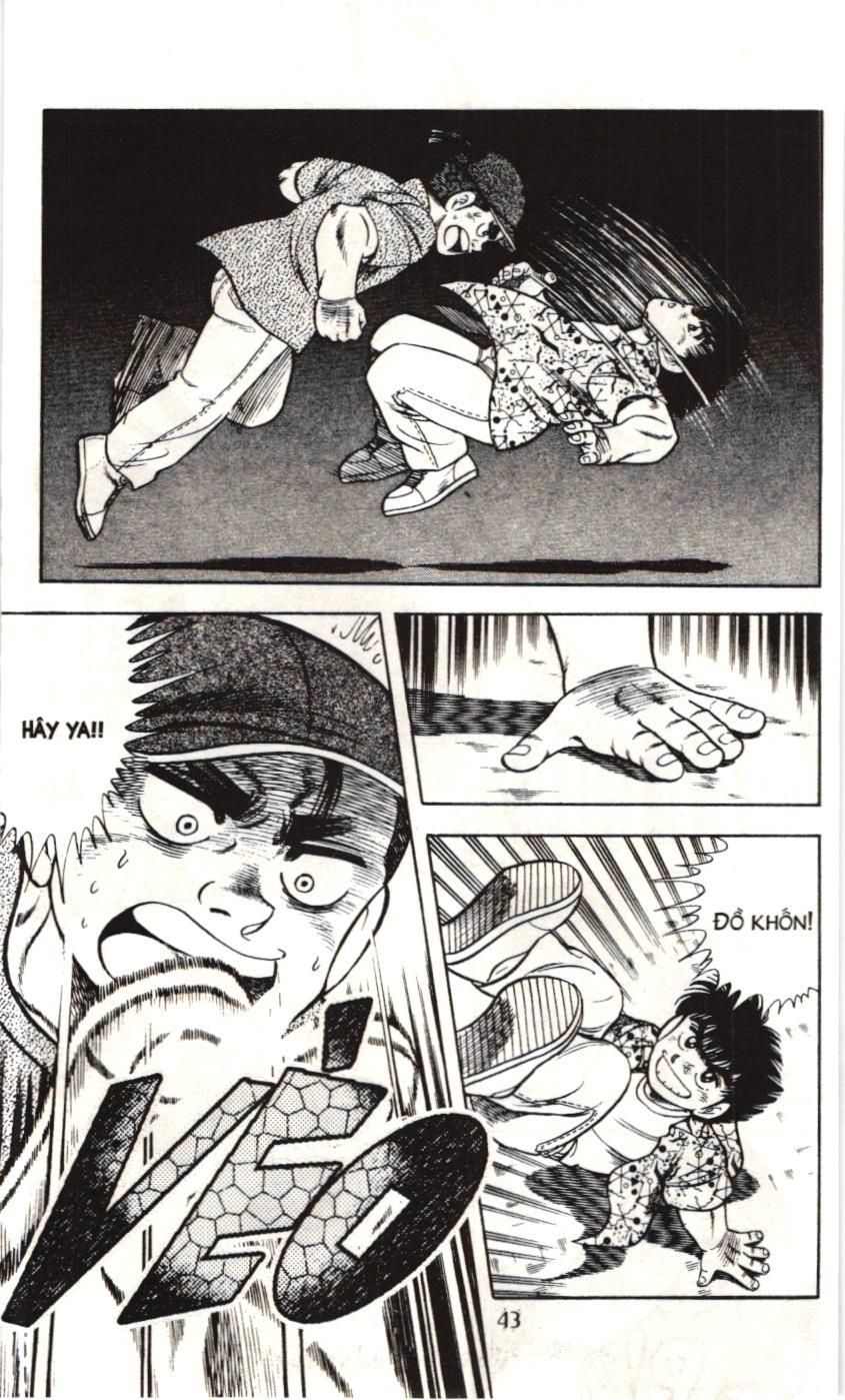 Itto – Cơn Lốc Sân Cỏ (Nxb Kim Đồng) Chapter 88 - Trang 2