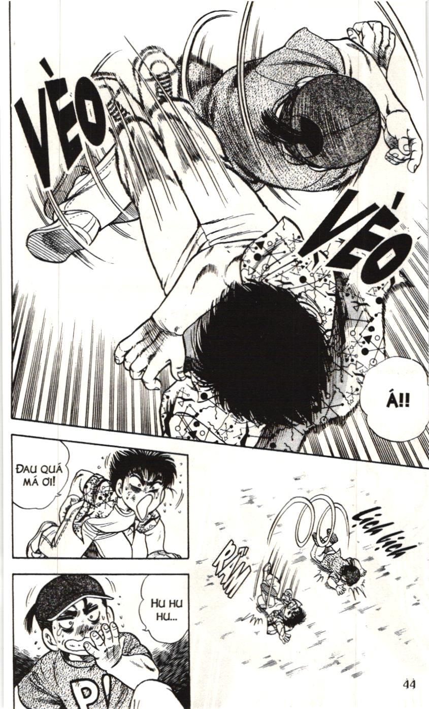 Itto – Cơn Lốc Sân Cỏ (Nxb Kim Đồng) Chapter 88 - Trang 2
