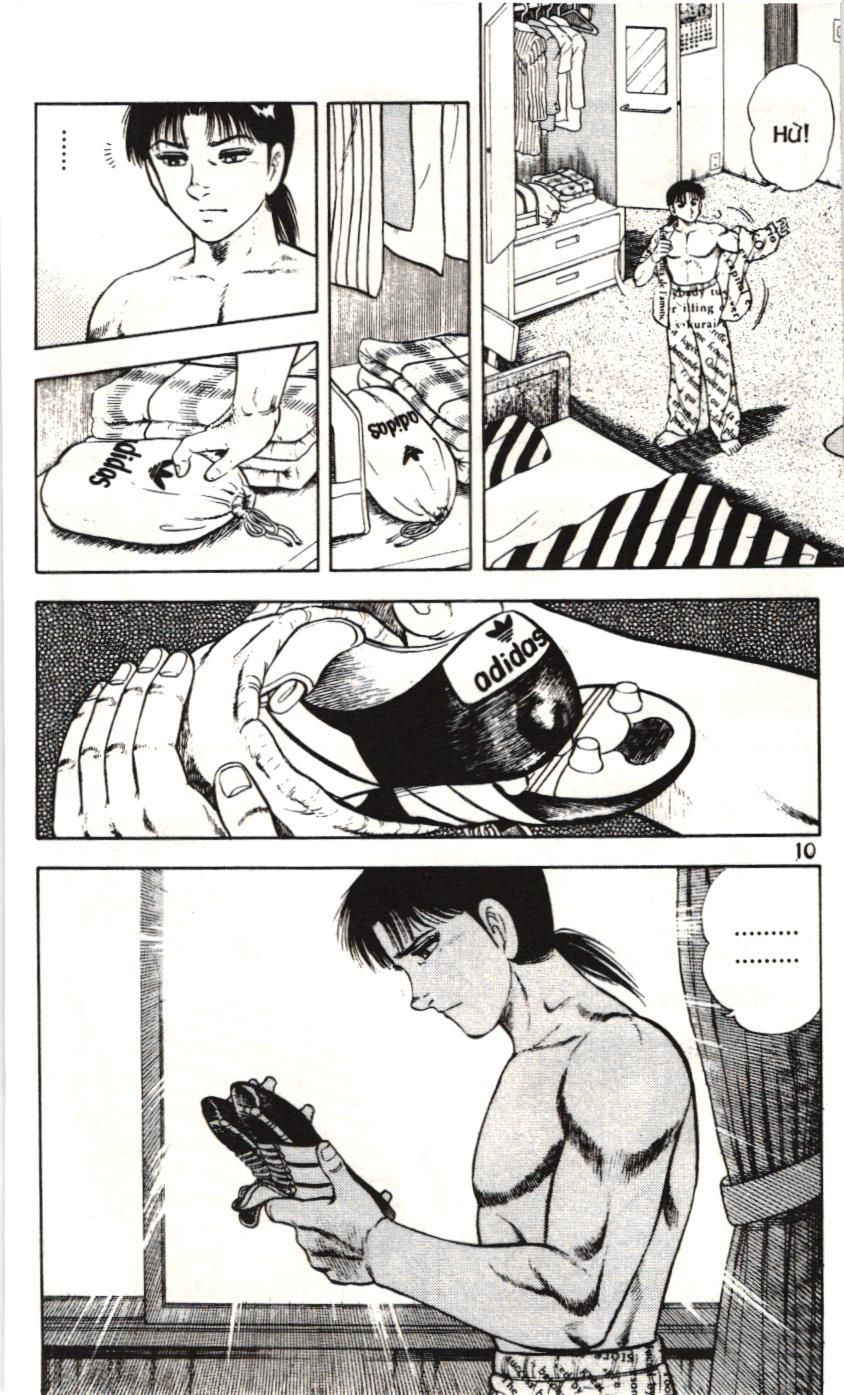 Itto – Cơn Lốc Sân Cỏ (Nxb Kim Đồng) Chapter 88 - Trang 2