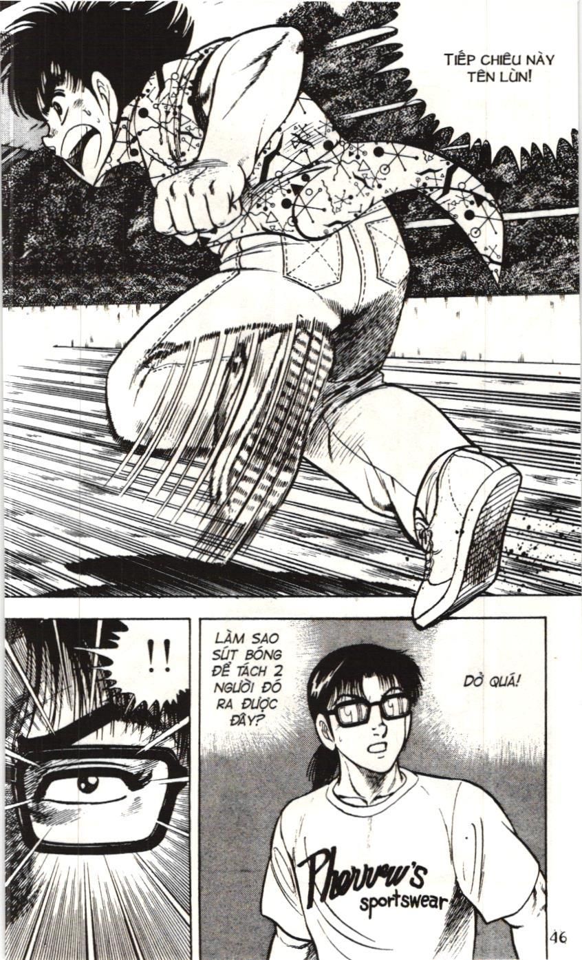 Itto – Cơn Lốc Sân Cỏ (Nxb Kim Đồng) Chapter 88 - Trang 2