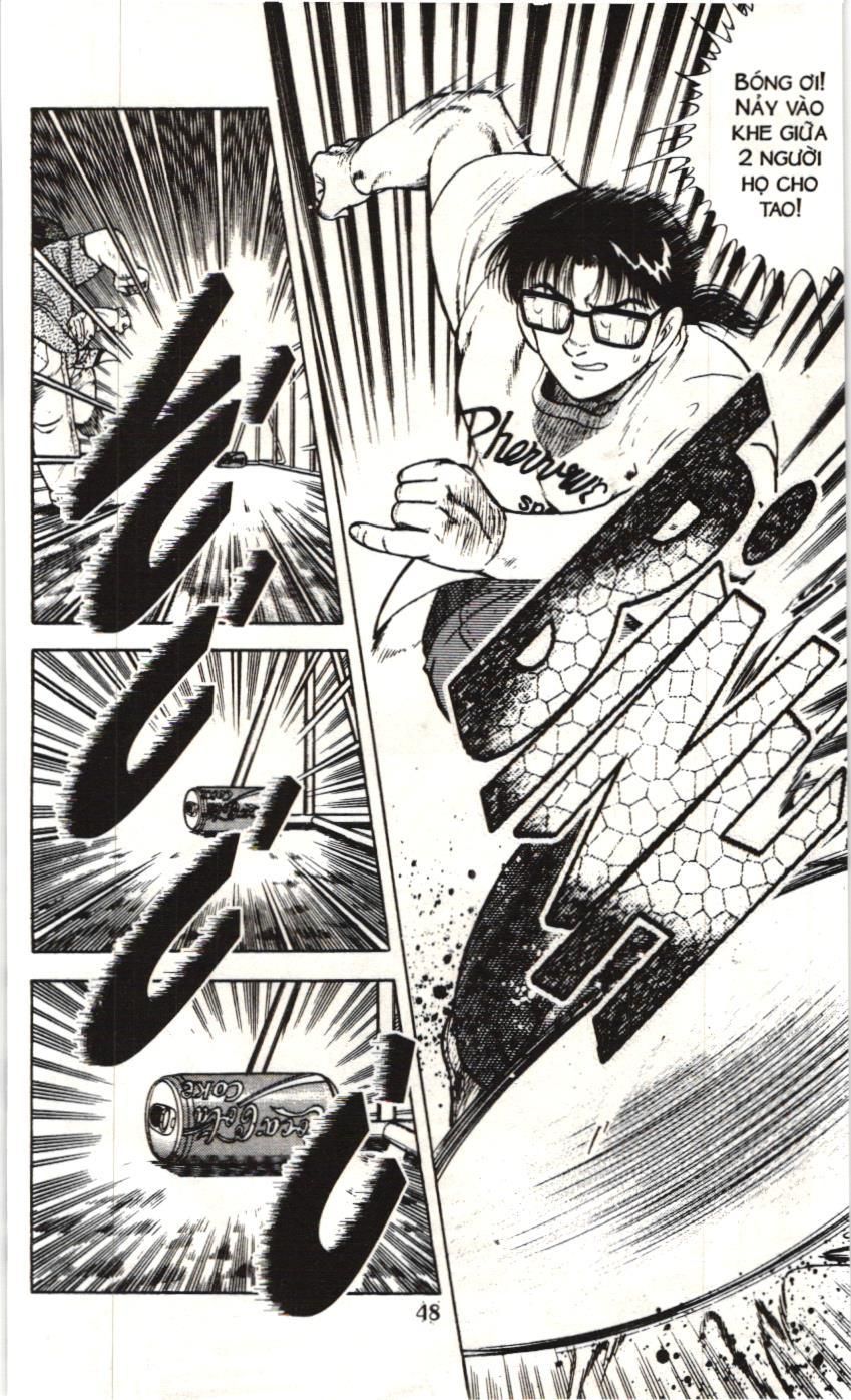 Itto – Cơn Lốc Sân Cỏ (Nxb Kim Đồng) Chapter 88 - Trang 2