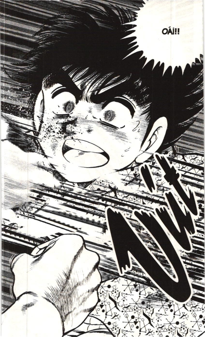 Itto – Cơn Lốc Sân Cỏ (Nxb Kim Đồng) Chapter 88 - Trang 2