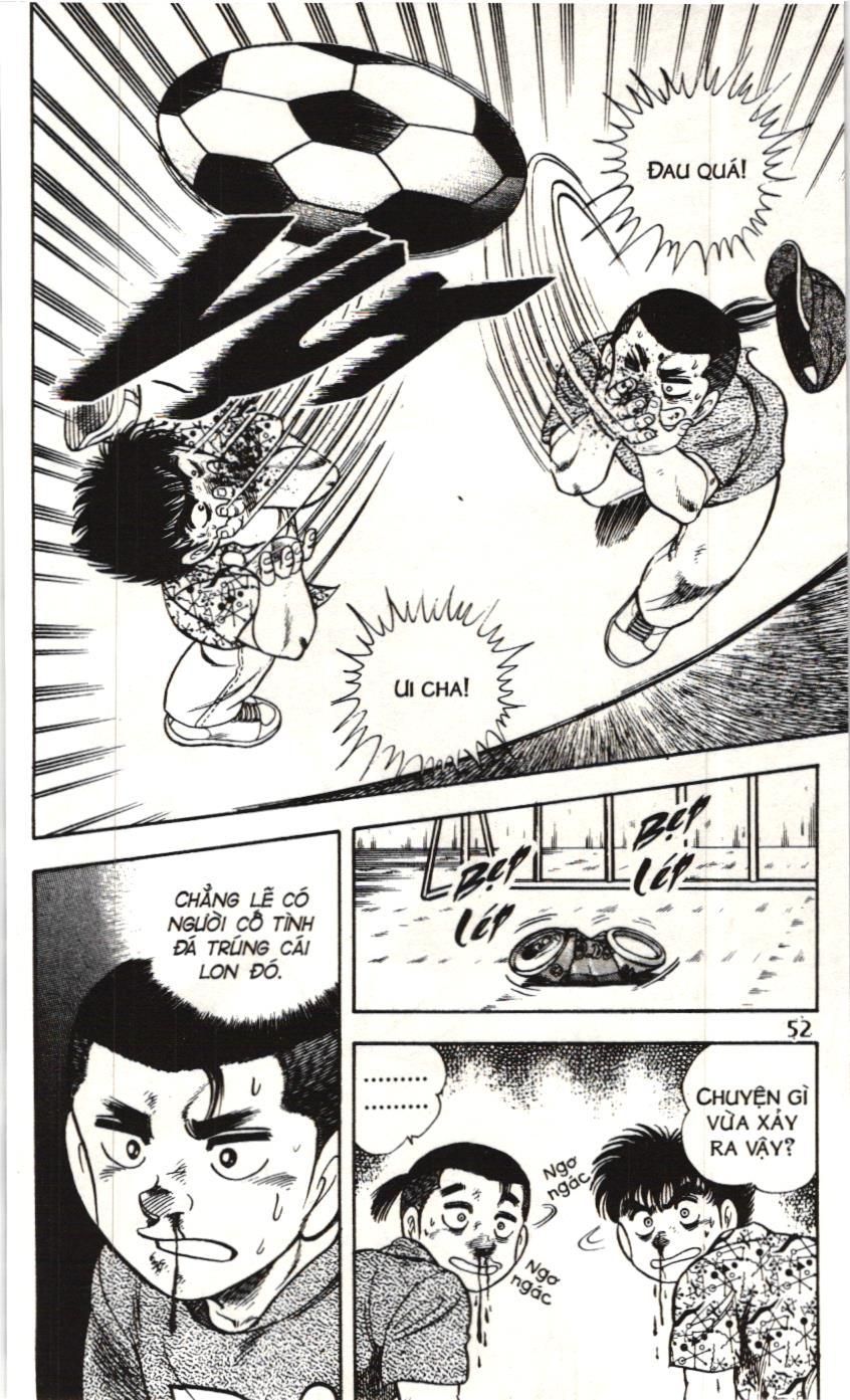 Itto – Cơn Lốc Sân Cỏ (Nxb Kim Đồng) Chapter 88 - Trang 2