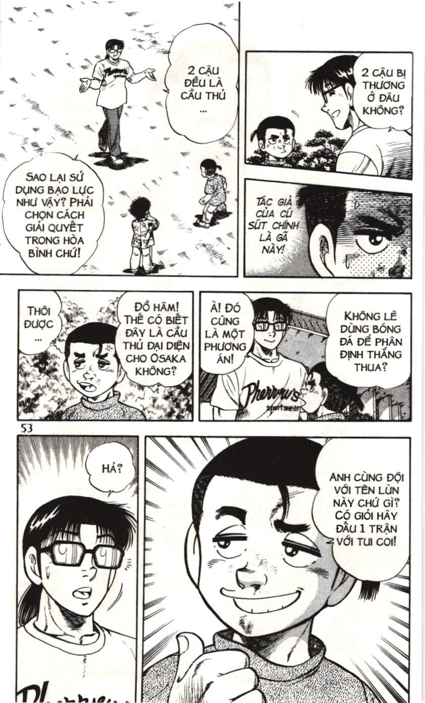 Itto – Cơn Lốc Sân Cỏ (Nxb Kim Đồng) Chapter 88 - Trang 2