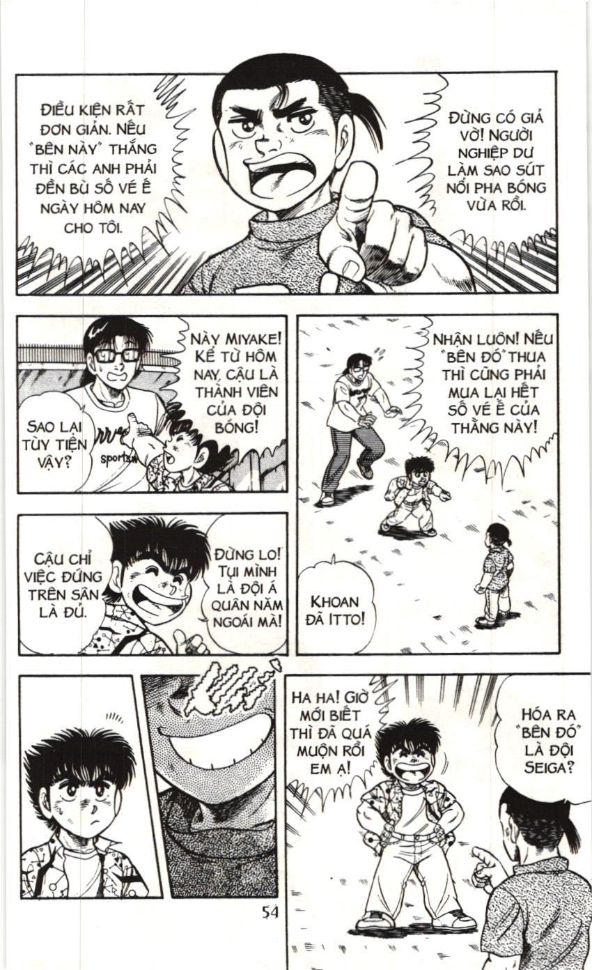 Itto – Cơn Lốc Sân Cỏ (Nxb Kim Đồng) Chapter 88 - Trang 2