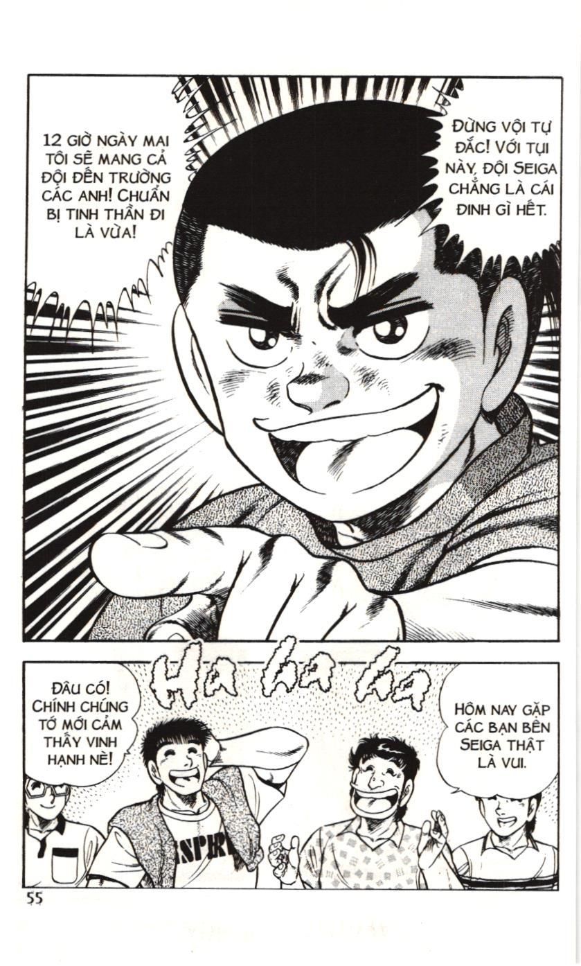 Itto – Cơn Lốc Sân Cỏ (Nxb Kim Đồng) Chapter 88 - Trang 2