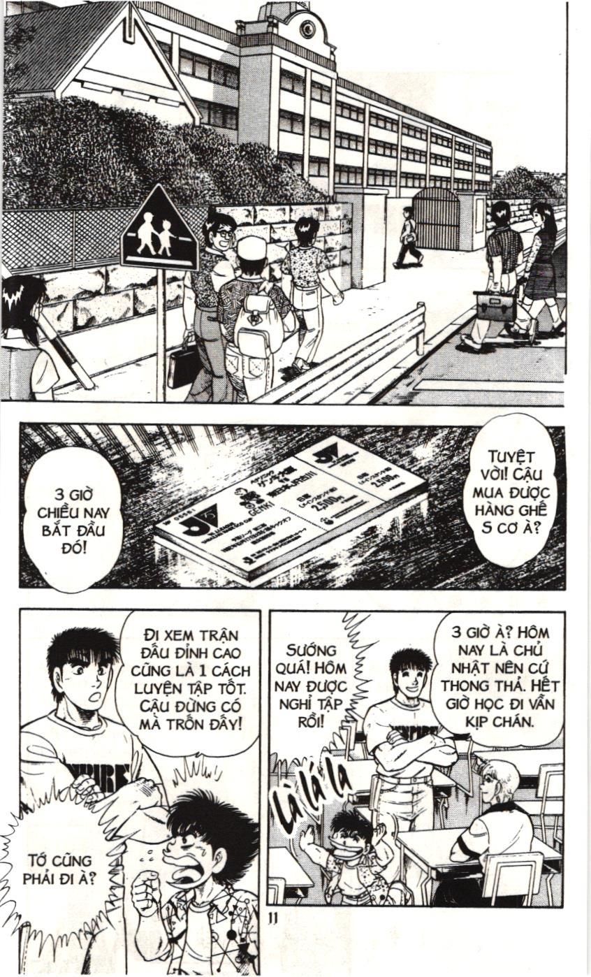 Itto – Cơn Lốc Sân Cỏ (Nxb Kim Đồng) Chapter 88 - Trang 2