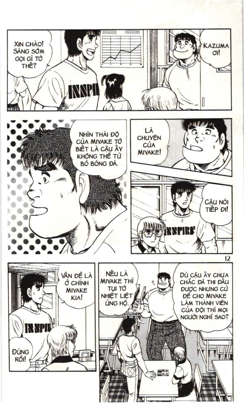 Itto – Cơn Lốc Sân Cỏ (Nxb Kim Đồng) Chapter 88 - Trang 2