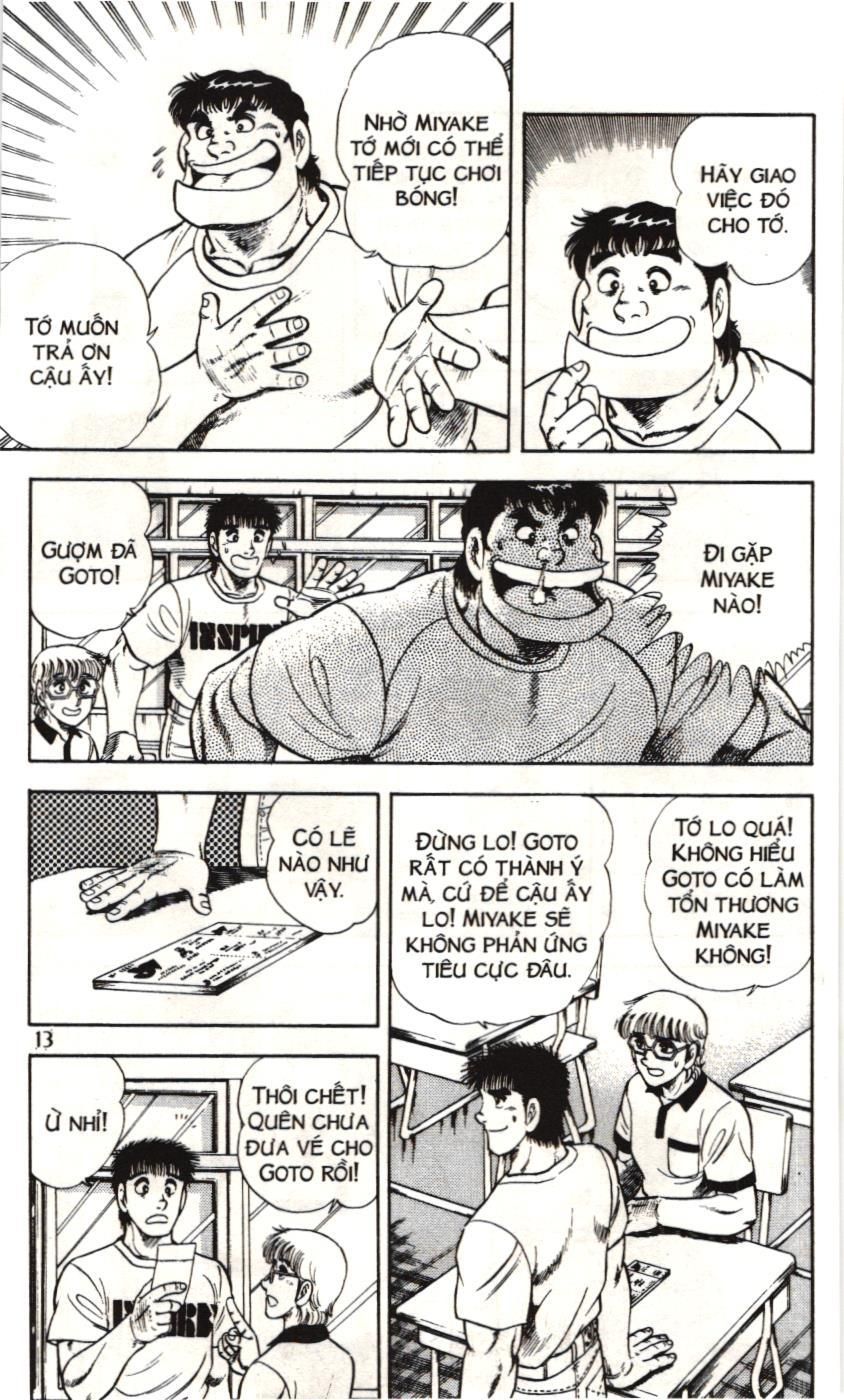 Itto – Cơn Lốc Sân Cỏ (Nxb Kim Đồng) Chapter 88 - Trang 2