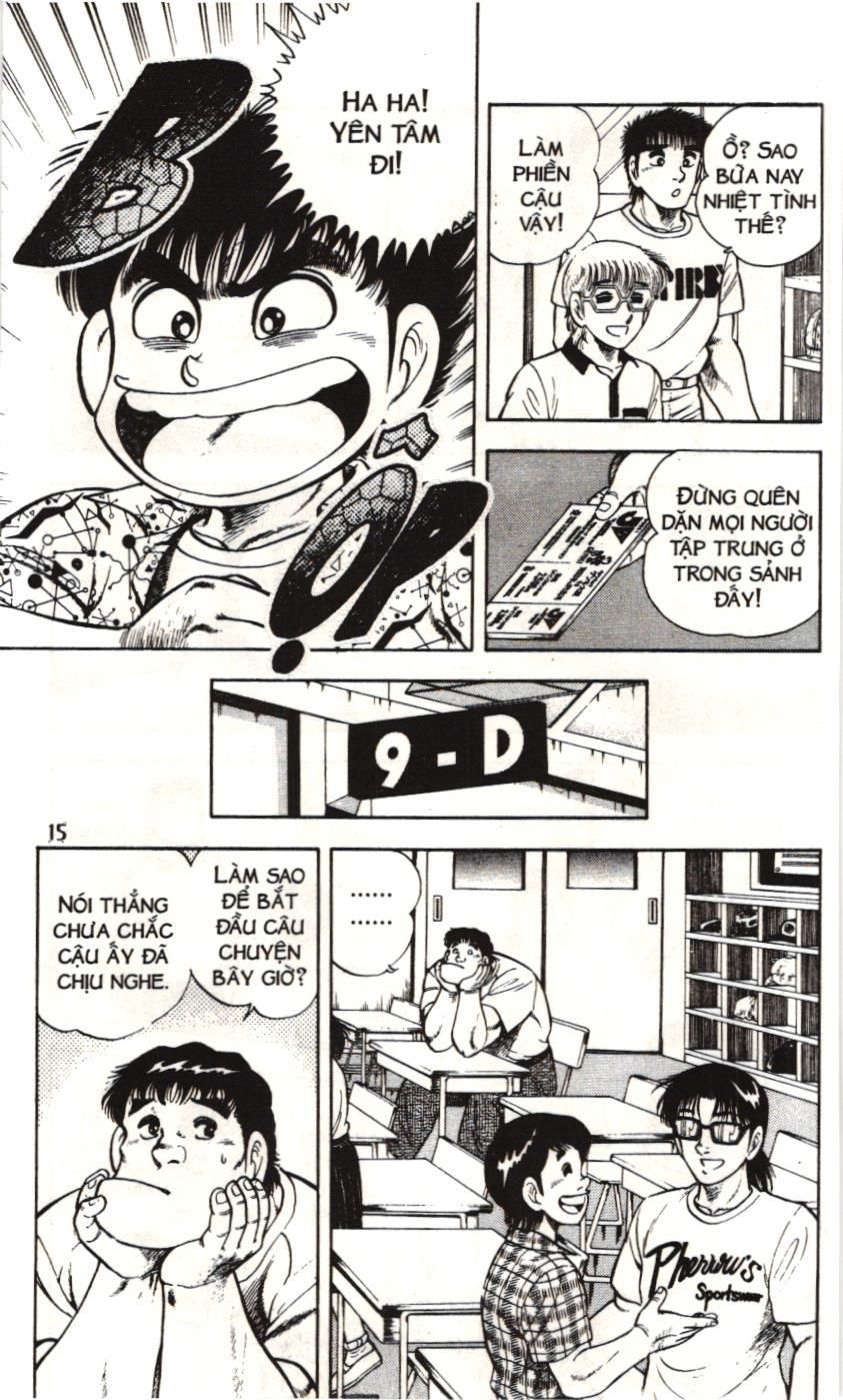 Itto – Cơn Lốc Sân Cỏ (Nxb Kim Đồng) Chapter 88 - Trang 2