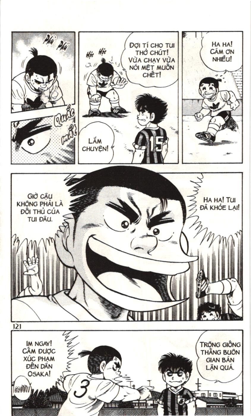 Itto – Cơn Lốc Sân Cỏ (Nxb Kim Đồng) Chapter 90 - Trang 2