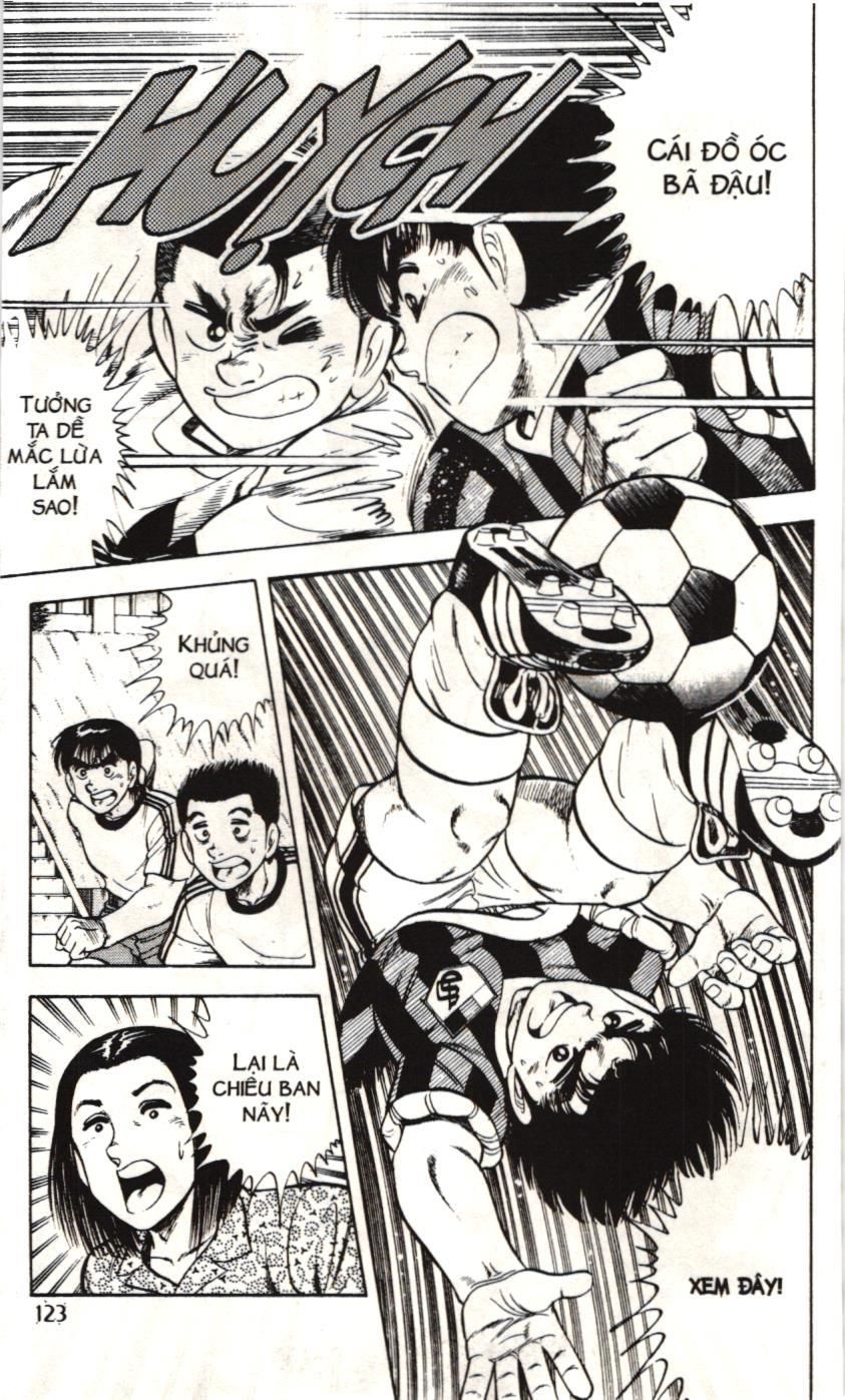 Itto – Cơn Lốc Sân Cỏ (Nxb Kim Đồng) Chapter 90 - Trang 2