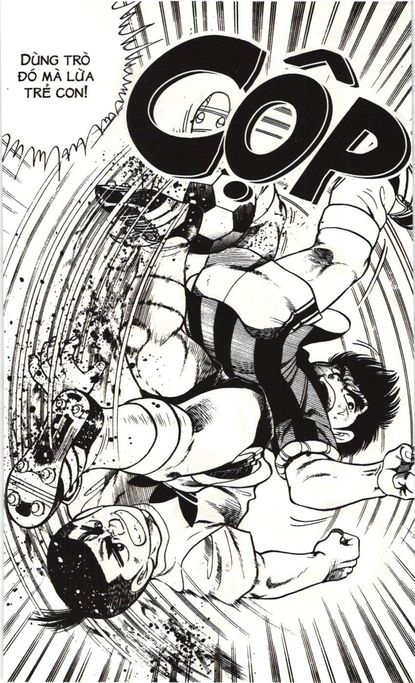 Itto – Cơn Lốc Sân Cỏ (Nxb Kim Đồng) Chapter 90 - Trang 2