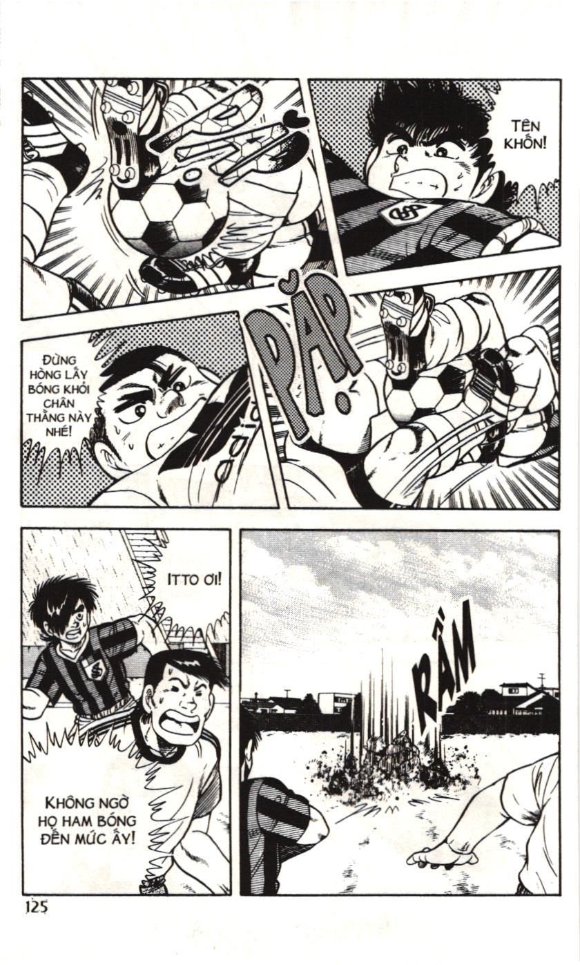 Itto – Cơn Lốc Sân Cỏ (Nxb Kim Đồng) Chapter 90 - Trang 2
