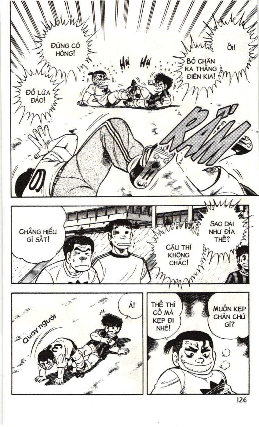 Itto – Cơn Lốc Sân Cỏ (Nxb Kim Đồng) Chapter 90 - Trang 2