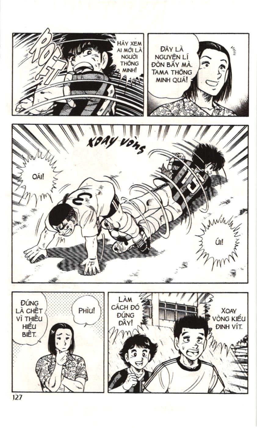 Itto – Cơn Lốc Sân Cỏ (Nxb Kim Đồng) Chapter 90 - Trang 2