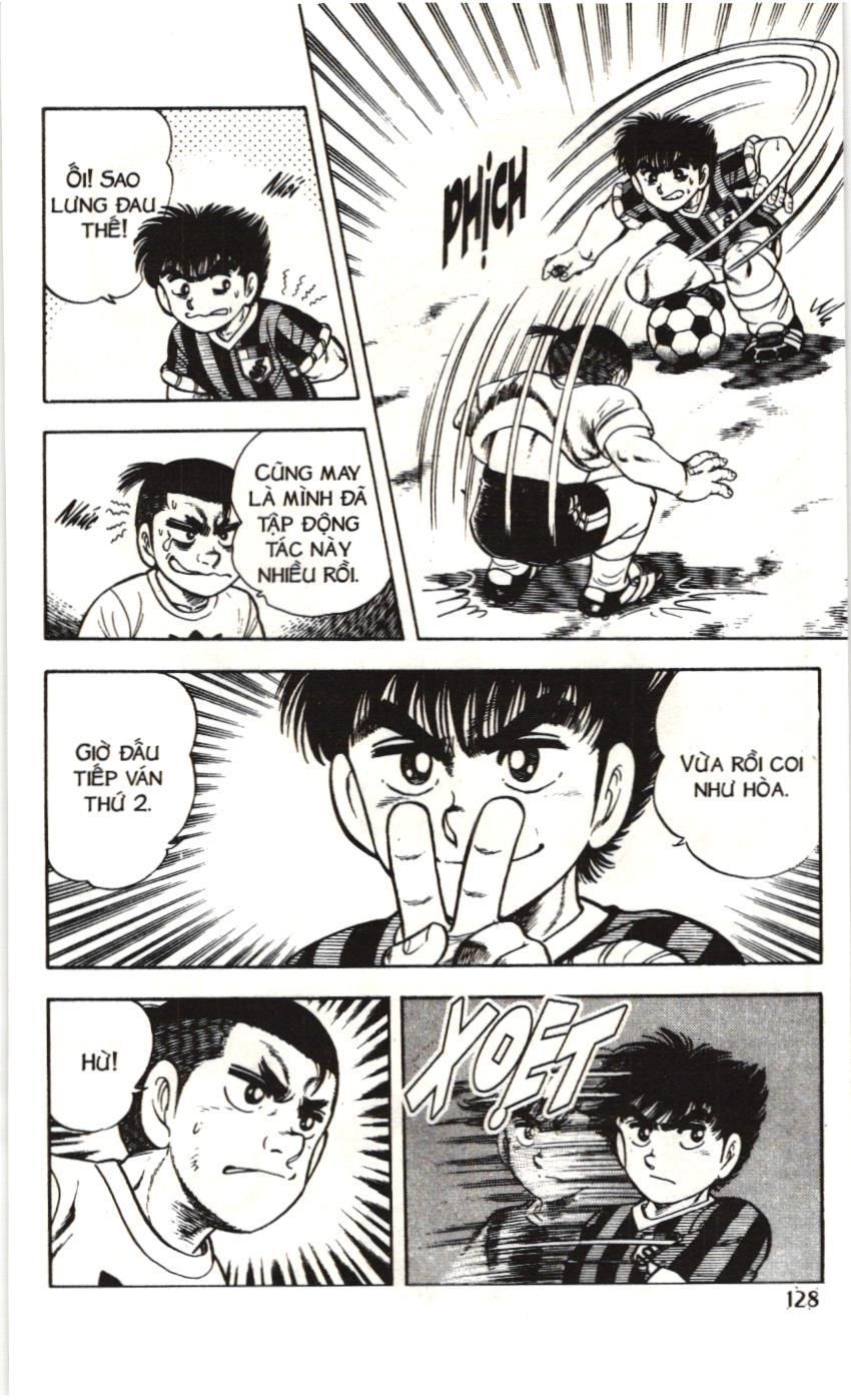 Itto – Cơn Lốc Sân Cỏ (Nxb Kim Đồng) Chapter 90 - Trang 2