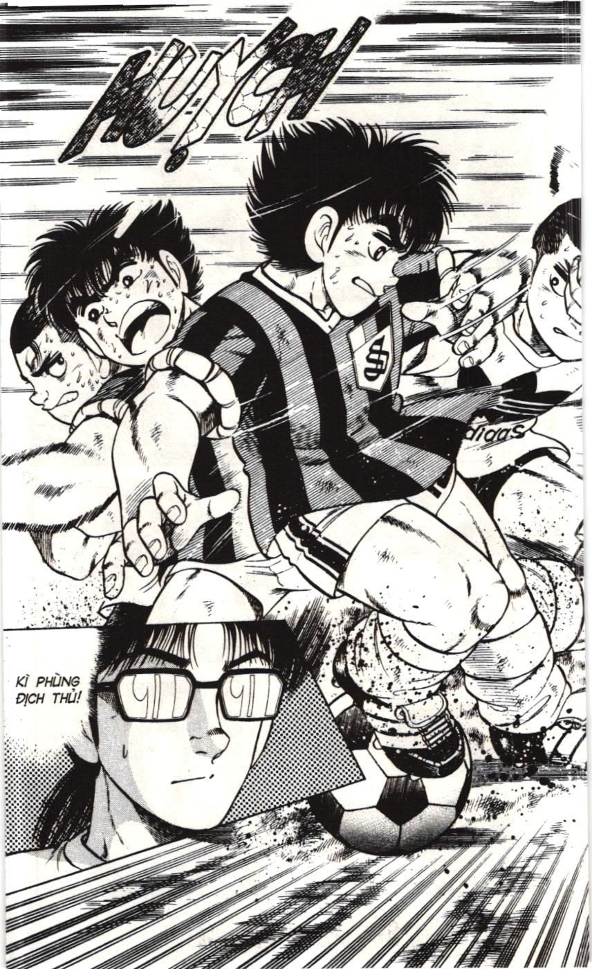 Itto – Cơn Lốc Sân Cỏ (Nxb Kim Đồng) Chapter 90 - Trang 2