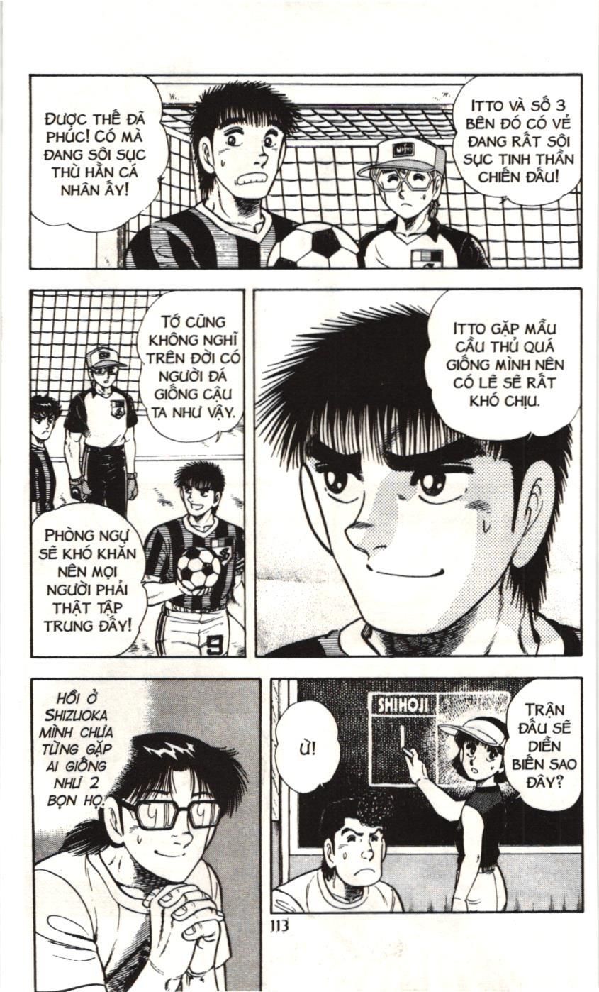 Itto – Cơn Lốc Sân Cỏ (Nxb Kim Đồng) Chapter 90 - Trang 2