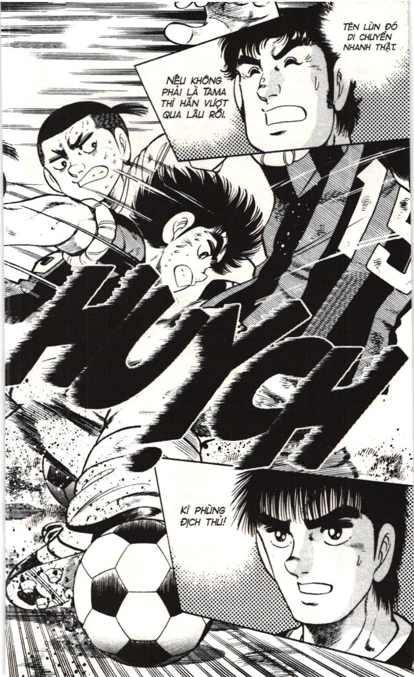 Itto – Cơn Lốc Sân Cỏ (Nxb Kim Đồng) Chapter 90 - Trang 2