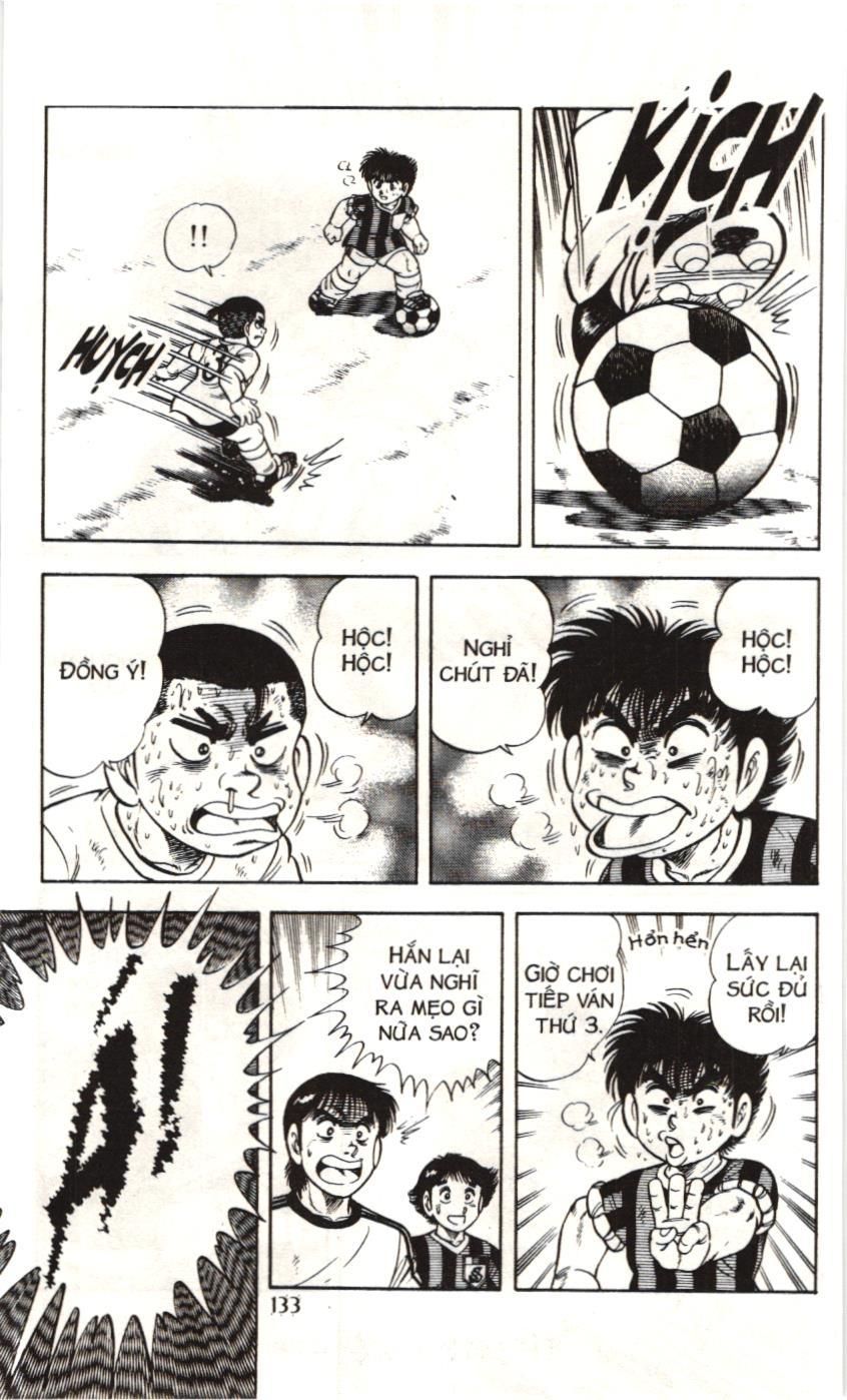 Itto – Cơn Lốc Sân Cỏ (Nxb Kim Đồng) Chapter 90 - Trang 2