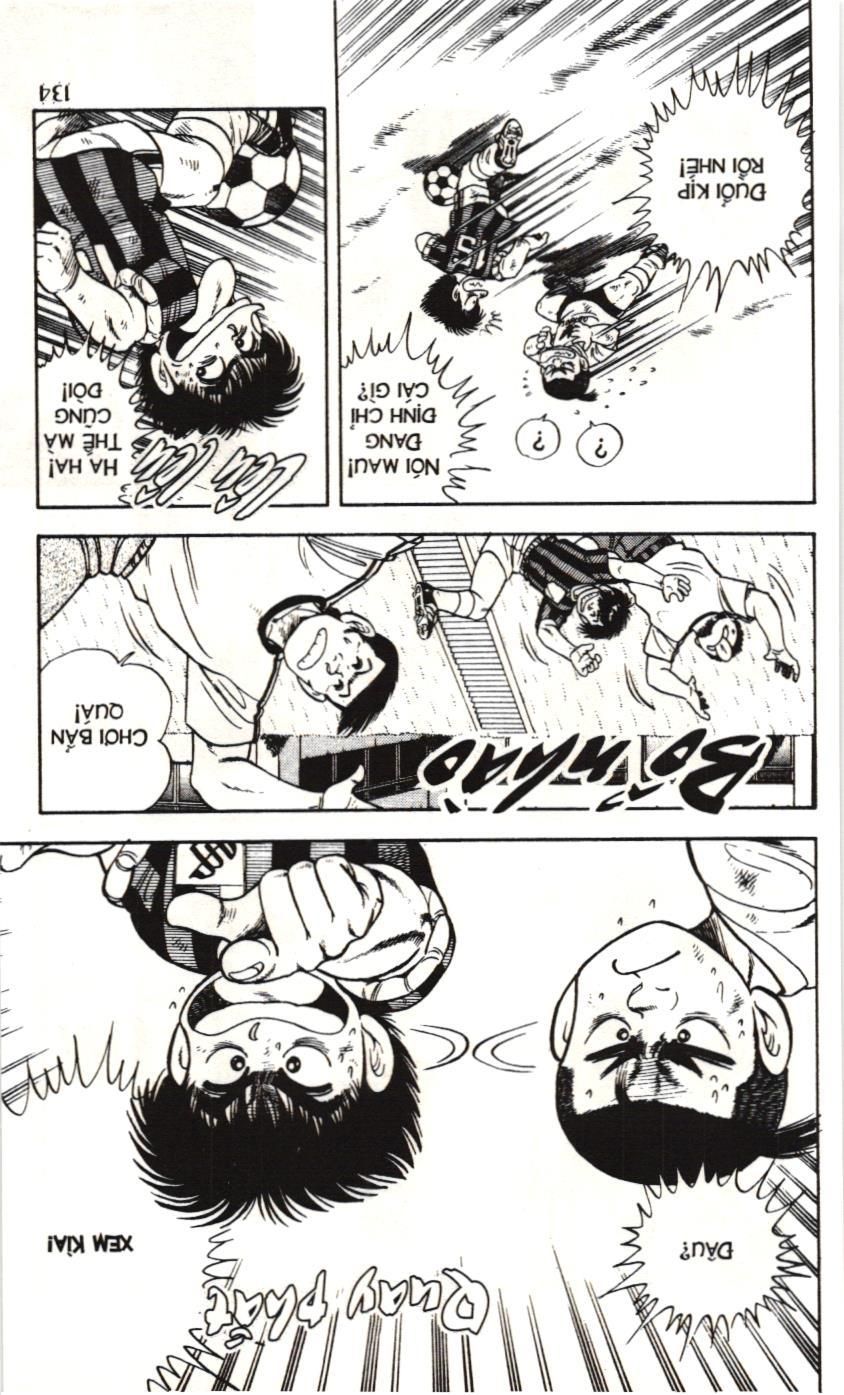 Itto – Cơn Lốc Sân Cỏ (Nxb Kim Đồng) Chapter 90 - Trang 2