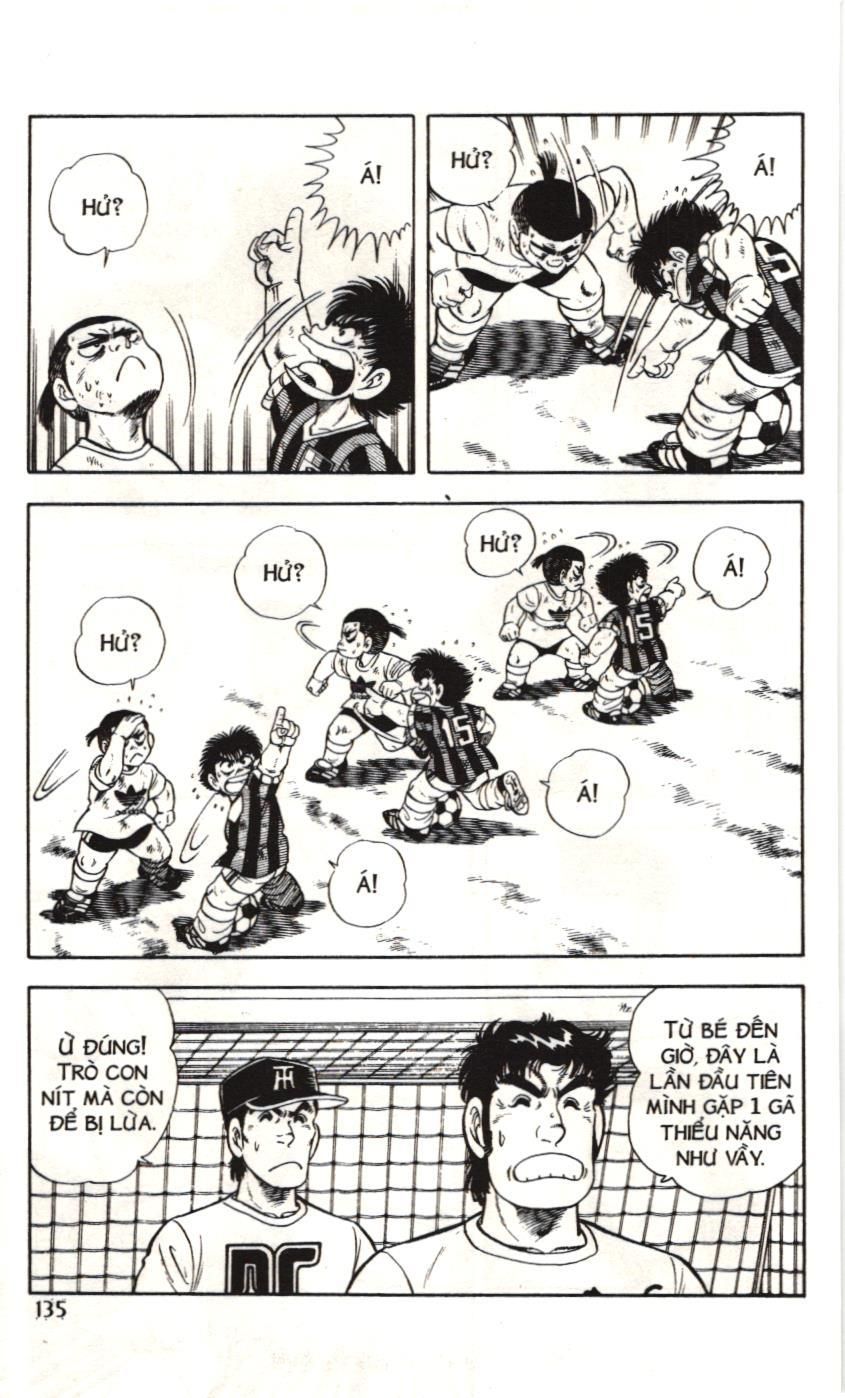 Itto – Cơn Lốc Sân Cỏ (Nxb Kim Đồng) Chapter 90 - Trang 2