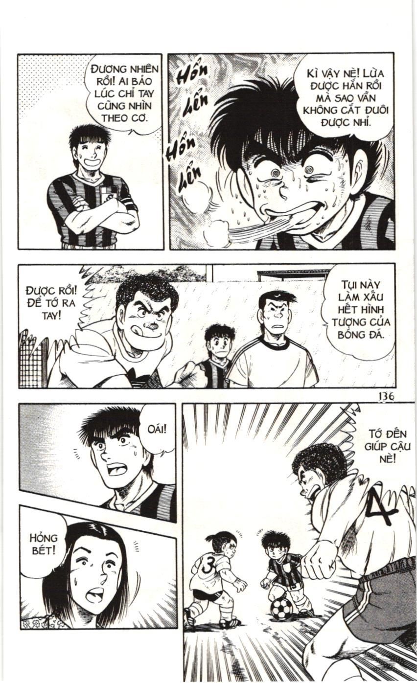 Itto – Cơn Lốc Sân Cỏ (Nxb Kim Đồng) Chapter 90 - Trang 2
