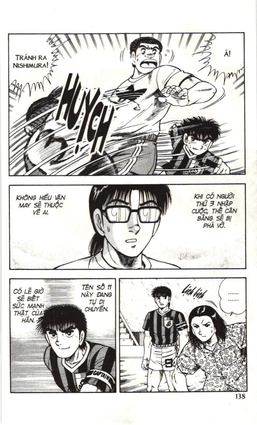 Itto – Cơn Lốc Sân Cỏ (Nxb Kim Đồng) Chapter 90 - Trang 2