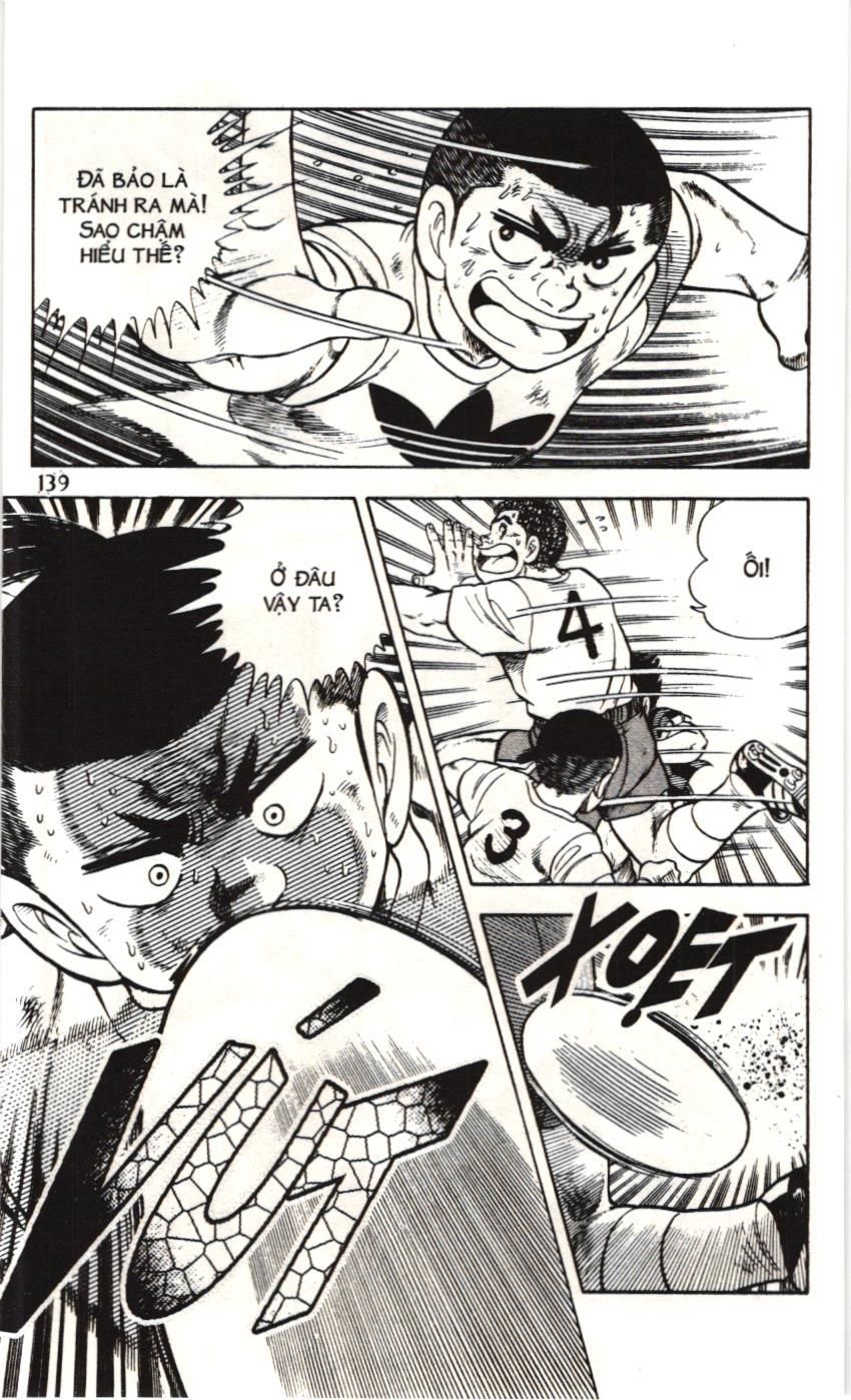 Itto – Cơn Lốc Sân Cỏ (Nxb Kim Đồng) Chapter 90 - Trang 2