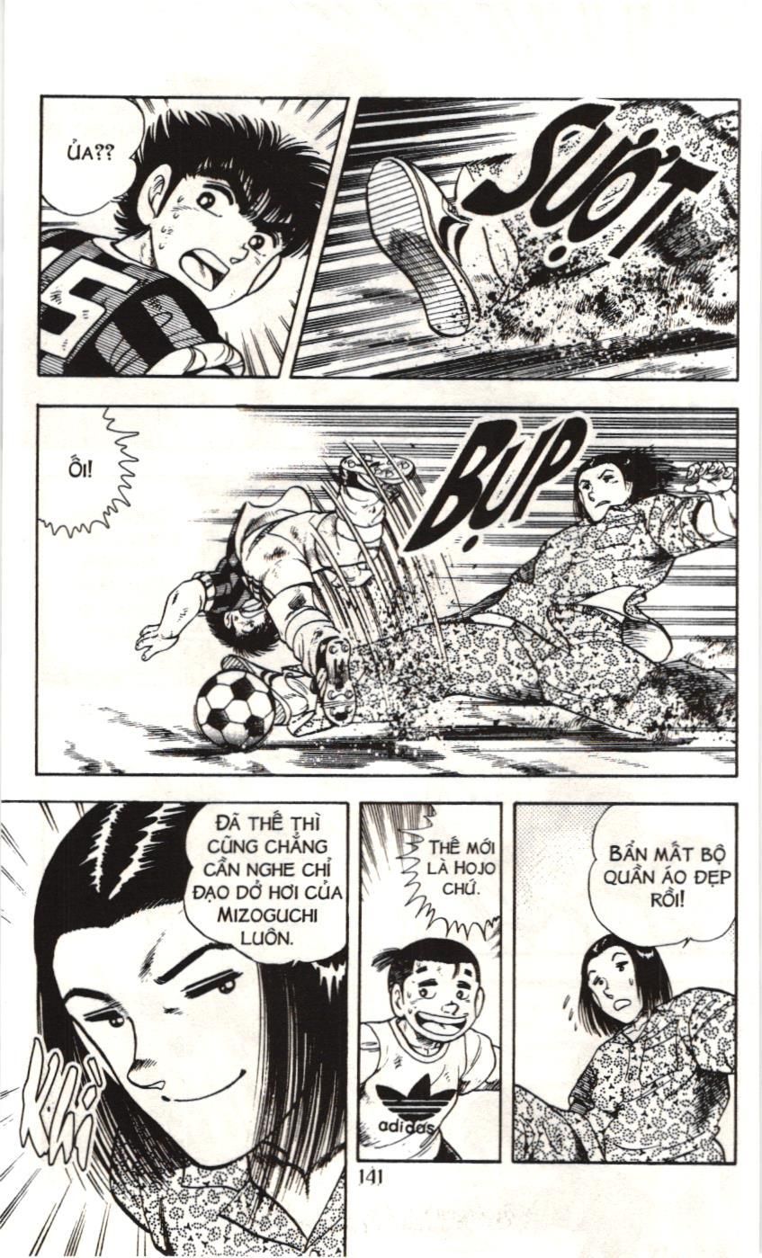 Itto – Cơn Lốc Sân Cỏ (Nxb Kim Đồng) Chapter 90 - Trang 2