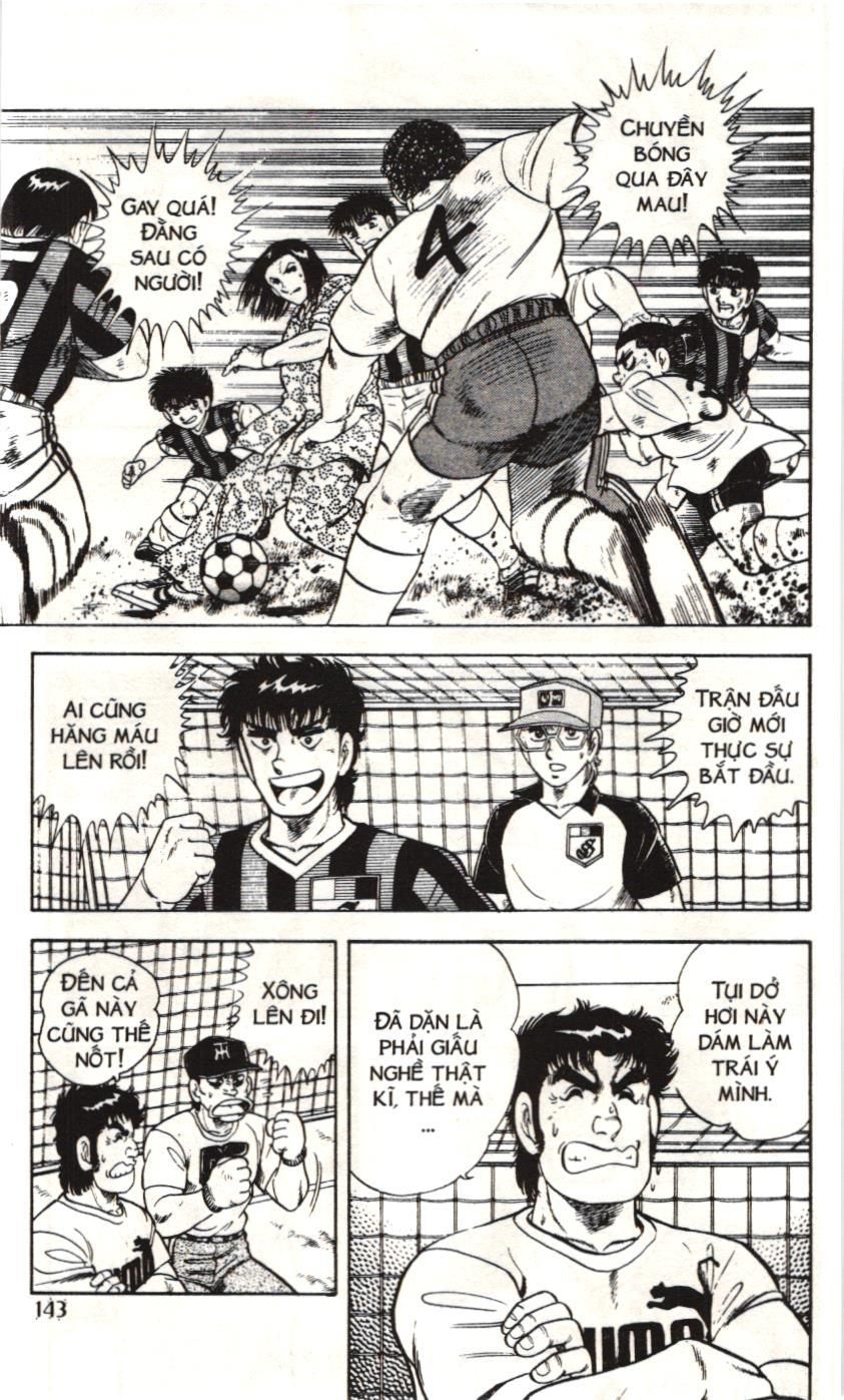 Itto – Cơn Lốc Sân Cỏ (Nxb Kim Đồng) Chapter 90 - Trang 2