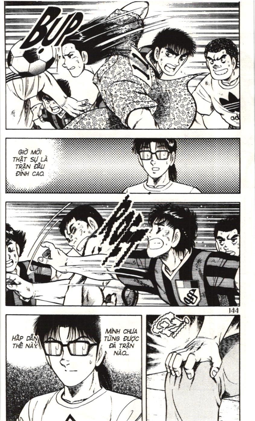 Itto – Cơn Lốc Sân Cỏ (Nxb Kim Đồng) Chapter 90 - Trang 2