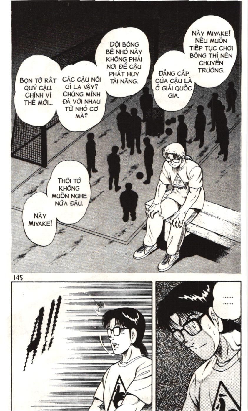 Itto – Cơn Lốc Sân Cỏ (Nxb Kim Đồng) Chapter 90 - Trang 2