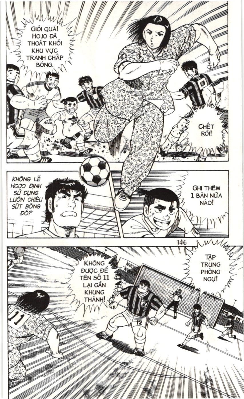 Itto – Cơn Lốc Sân Cỏ (Nxb Kim Đồng) Chapter 90 - Trang 2