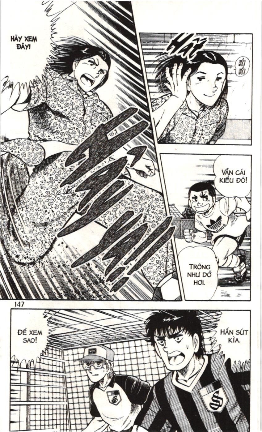 Itto – Cơn Lốc Sân Cỏ (Nxb Kim Đồng) Chapter 90 - Trang 2
