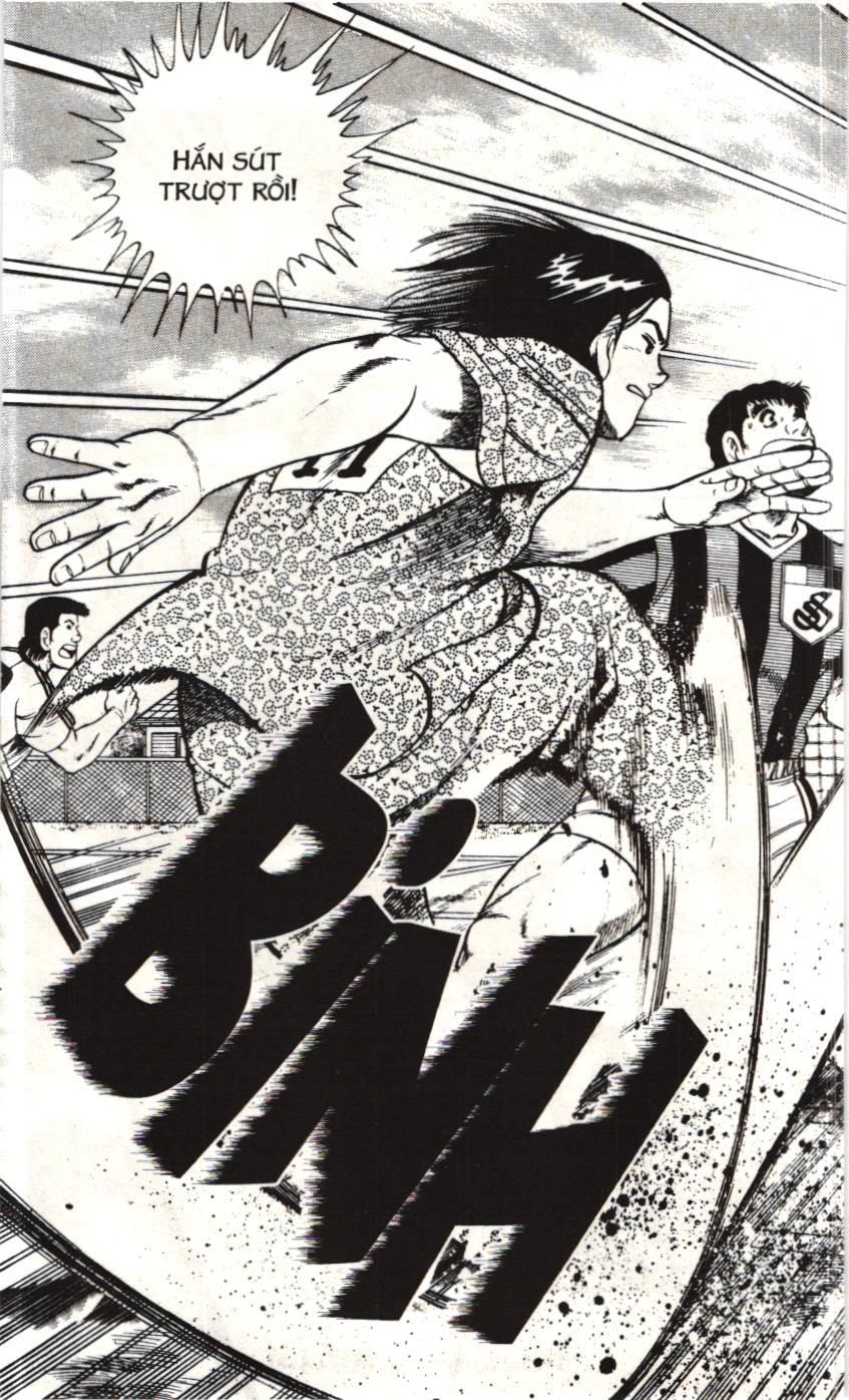 Itto – Cơn Lốc Sân Cỏ (Nxb Kim Đồng) Chapter 90 - Trang 2