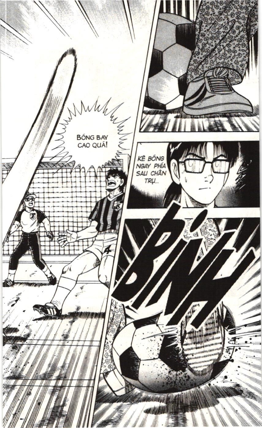 Itto – Cơn Lốc Sân Cỏ (Nxb Kim Đồng) Chapter 90 - Trang 2