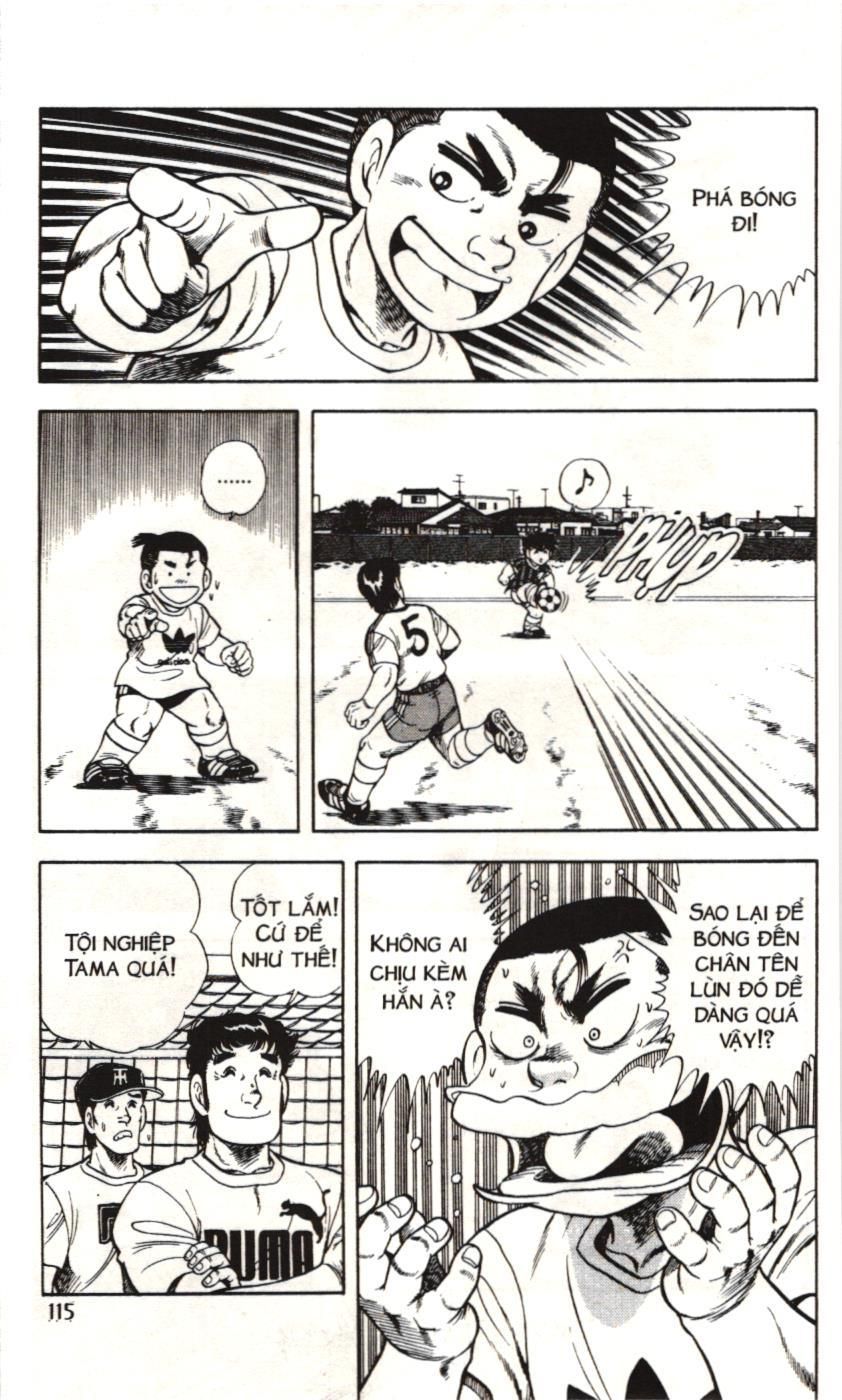Itto – Cơn Lốc Sân Cỏ (Nxb Kim Đồng) Chapter 90 - Trang 2