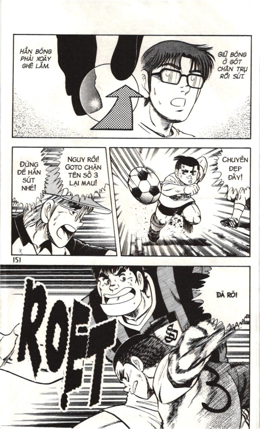 Itto – Cơn Lốc Sân Cỏ (Nxb Kim Đồng) Chapter 90 - Trang 2