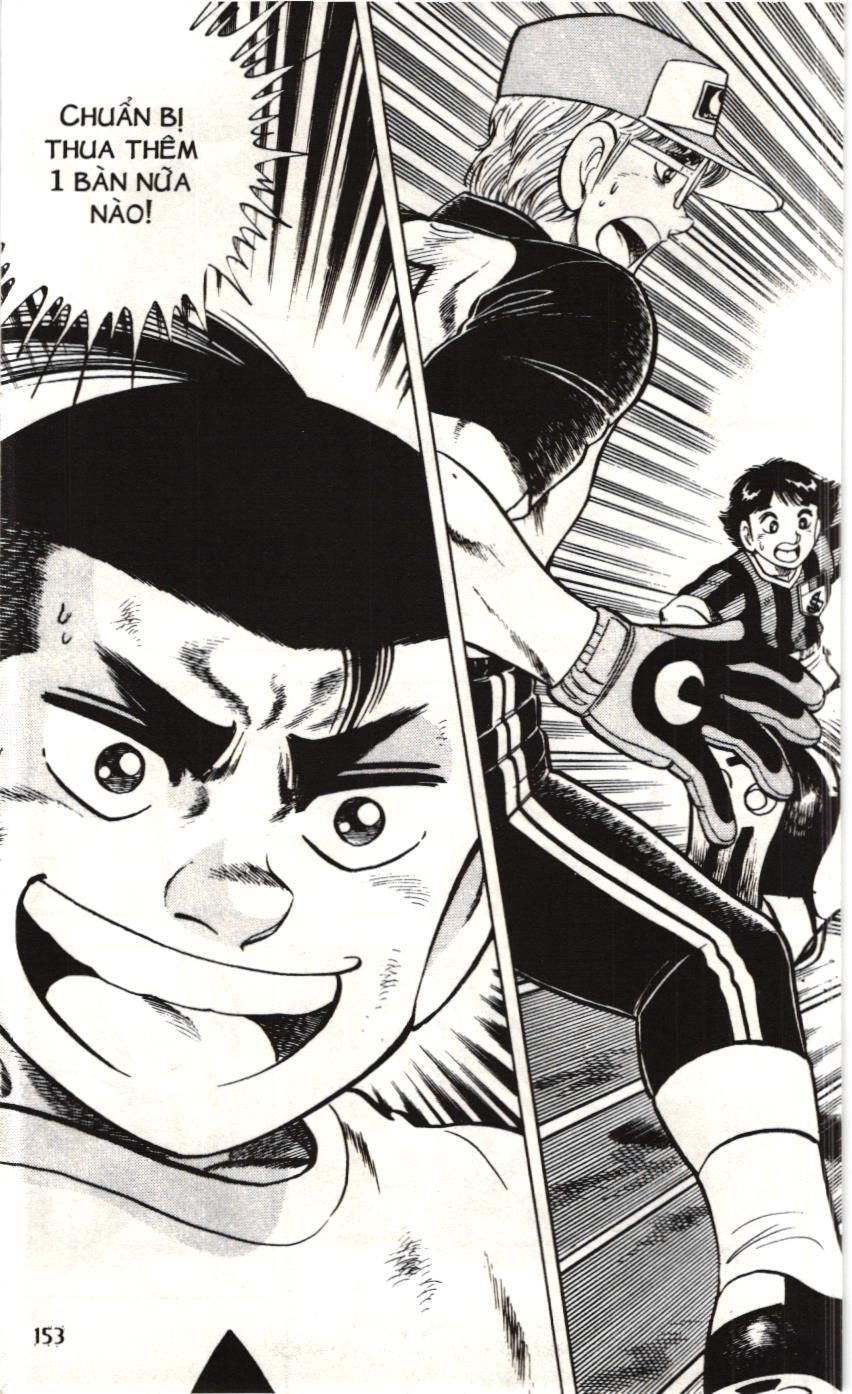 Itto – Cơn Lốc Sân Cỏ (Nxb Kim Đồng) Chapter 90 - Trang 2