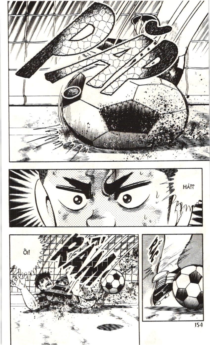 Itto – Cơn Lốc Sân Cỏ (Nxb Kim Đồng) Chapter 90 - Trang 2